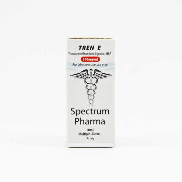 Tren E (Trenbolone E) Spectrum Pharma 200mg