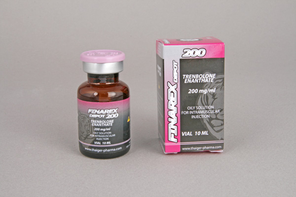 Trenbolon Thaiger Pharma